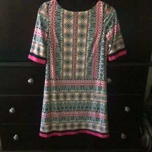 Eliza J tunic dress